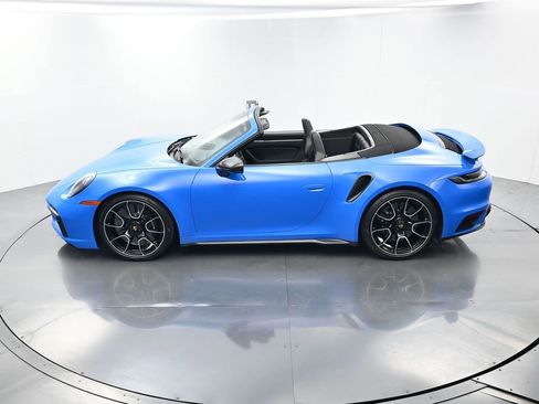 Certified 2024 Porsche 911 Turbo S image 47