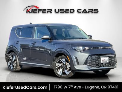 Used 2023 Kia Soul GT-Line