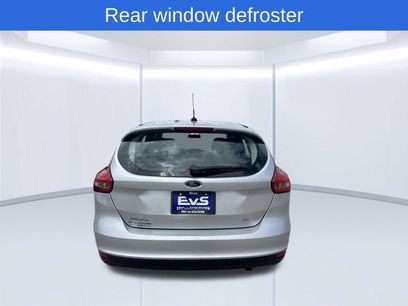Used 2018 Ford Focus SE
