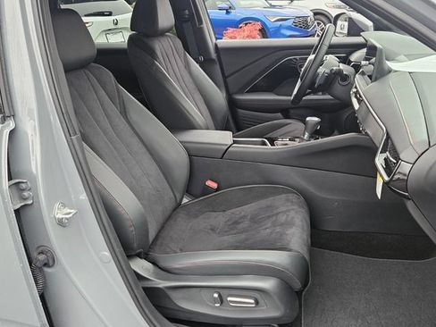 Certified 2025 Acura ADX A-Spec FWD image 17