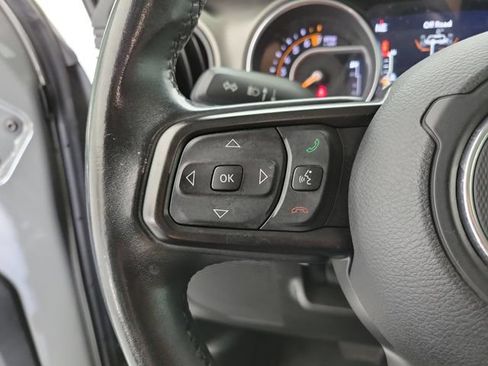 Used 2019 Jeep Wrangler Unlimited Sport S AWD/4WD image 20