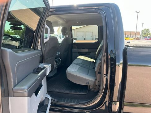 Used 2023 Ford F150 XLT w/ Equipment Group 301A Mid AWD/4WD image 21