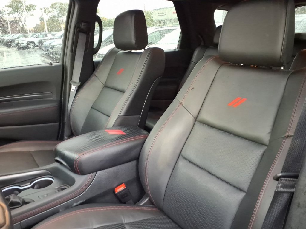 Used 2025 Dodge Durango R/T AWD/4WD image 10