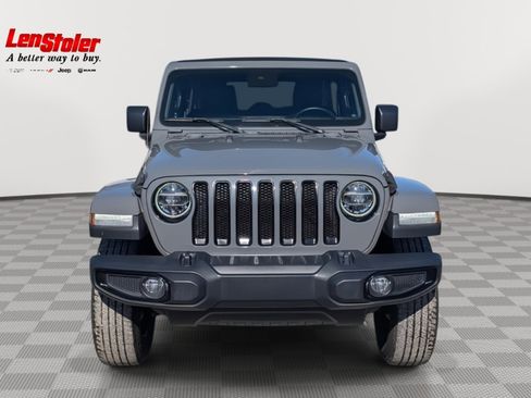 Used 2020 Jeep Wrangler Unlimited Sahara image 8