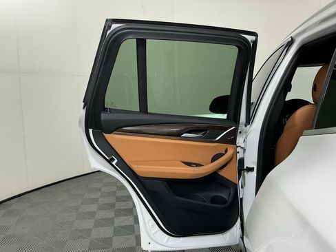 Certified 2024 BMW X3 sDrive30i w/ Convenience Package w/ZPA RWD image 24