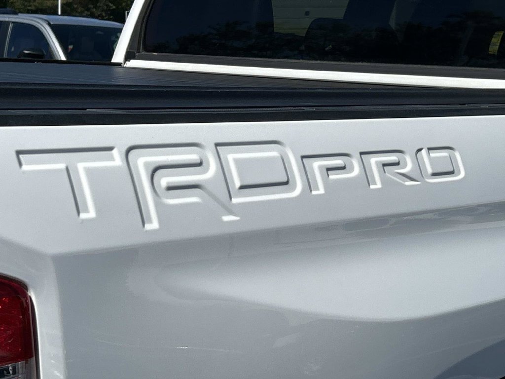 Used 2017 Toyota Tundra TRD Pro AWD/4WD image 10
