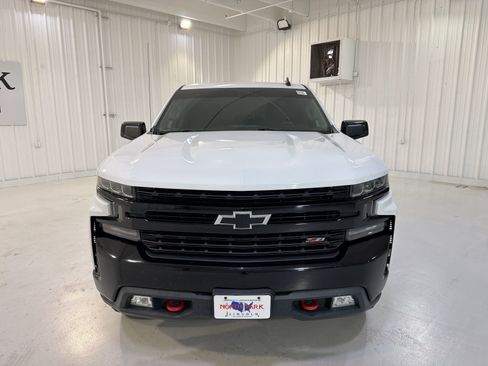 Used 2020 Chevrolet Silverado 1500 LT Trail Boss image 30