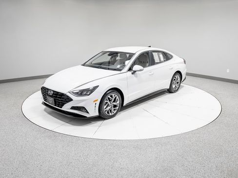 Used 2023 Hyundai Sonata SEL w/ Preferred Accessory Package image 33