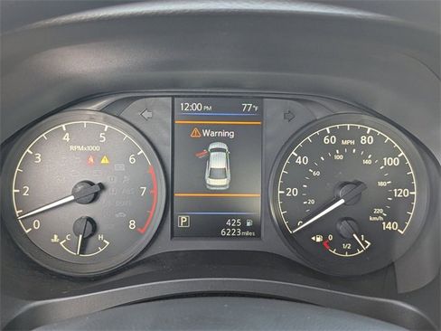 Certified 2025 Nissan Altima 2.5 S image 39