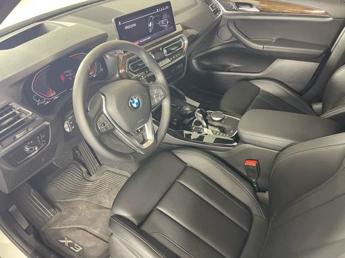 Used 2024 BMW X3 xDrive30i w/ Premium Package AWD/4WD image 11