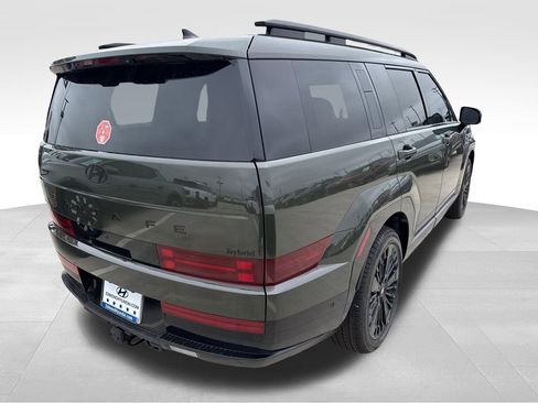 New 2026 Hyundai Santa Fe Calligraphy FWD image 12