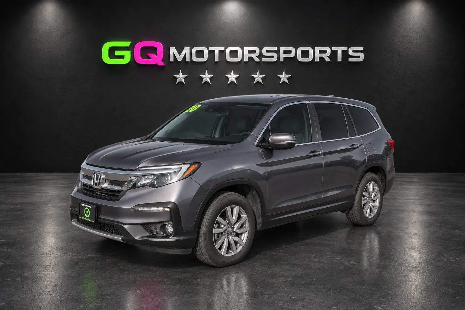 Used 2020 Honda Pilot EX-L image 3