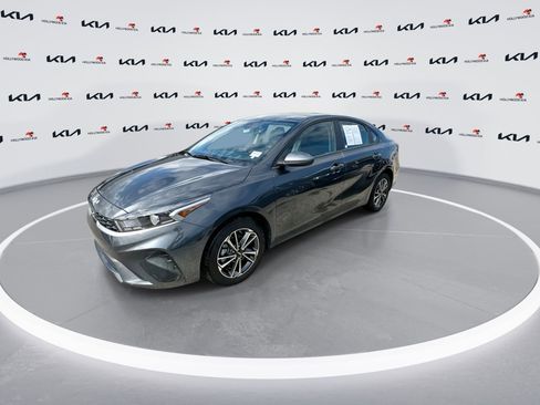 Certified 2024 Kia Forte LXS image 4