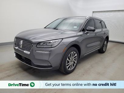 Used 2022 Lincoln Corsair AWD w/ Equipment Group 101A