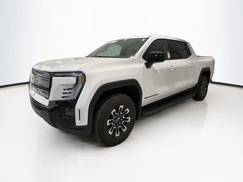 New 2026 GMC Sierra EV Elevation image 3