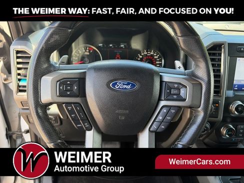 Used 2019 Ford F150 Raptor w/ Equipment Group 802A Luxury AWD/4WD image 42