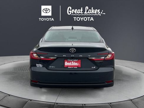New 2026 Toyota Camry LE image 4