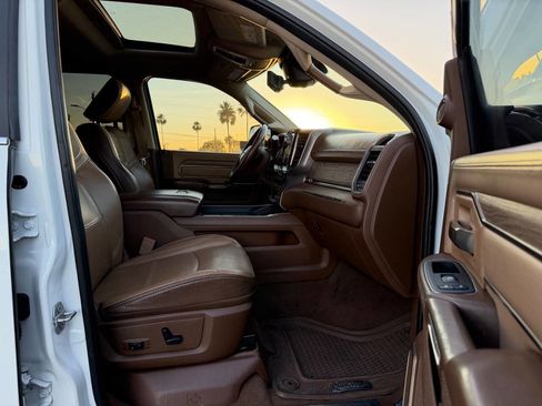 Used 2021 RAM 2500 Limited AWD/4WD image 22