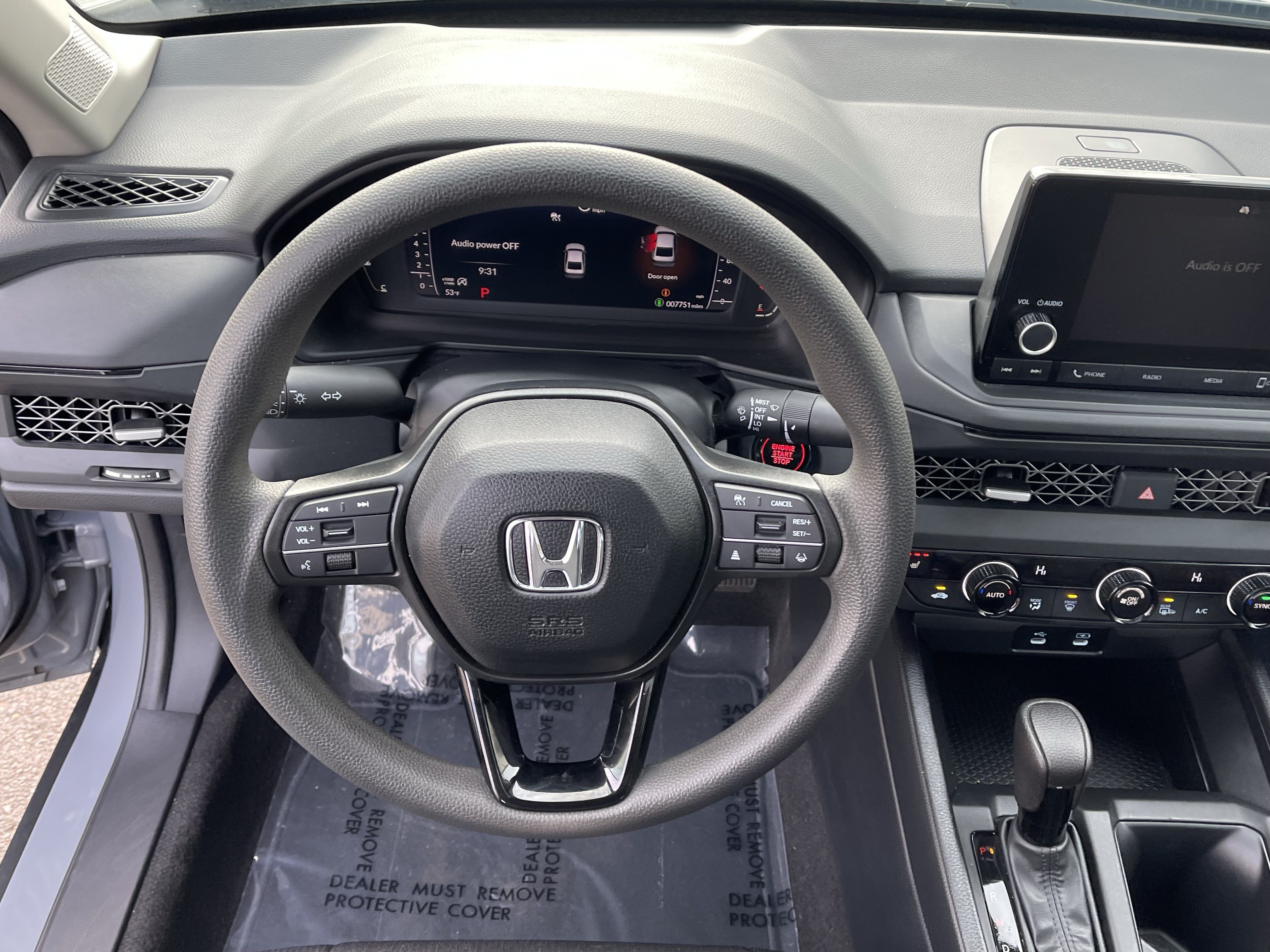 Used 2025 Honda Accord SE image 13