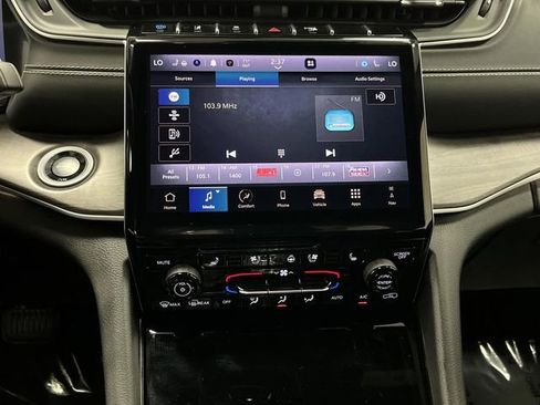 Used 2024 Jeep Grand Cherokee Limited 4xe w/ Luxury Tech Group II image 9