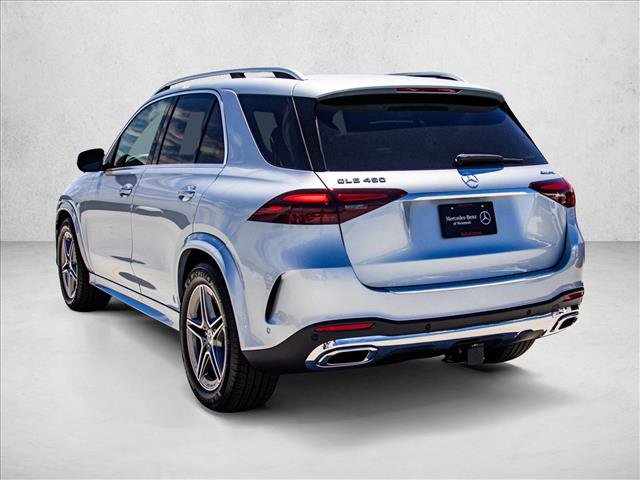 Certified 2026 Mercedes-Benz GLE 450 4MATIC image 7