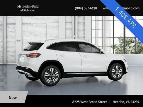 New 2026 Mercedes-Benz GLA 250 4MATIC image 19