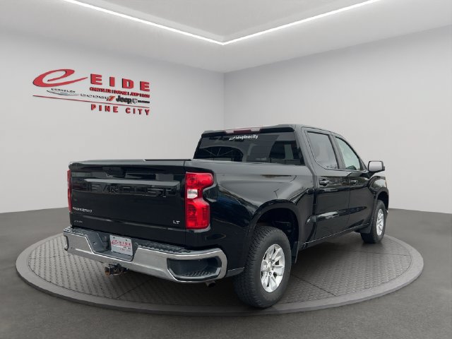 Used 2019 Chevrolet Silverado 1500 LT w/ All-Star Edition AWD/4WD image 10