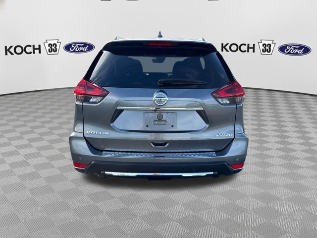 Used 2019 Nissan Rogue SV w/ Premium Package AWD/4WD image 7