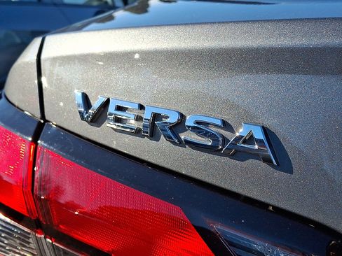 New 2025 Nissan Versa S image 5