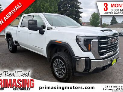 Used 2024 GMC Sierra 2500 SLE