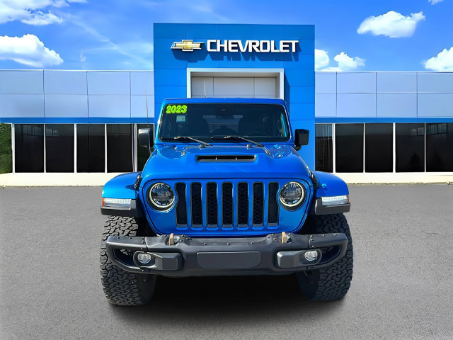 Used 2023 Jeep Wrangler Unlimited Rubicon 392 w/ Xtreme Recon 35" Tire Package AWD/4WD image 8