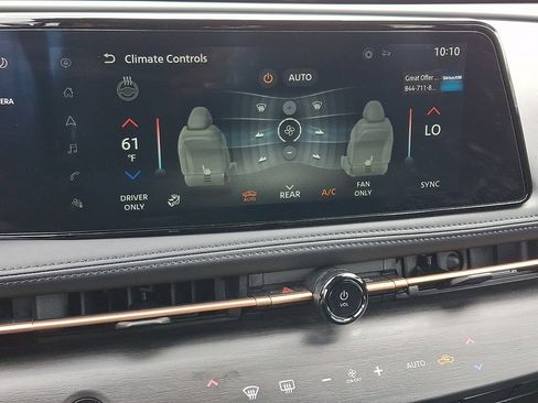 Certified 2024 Nissan Ariya AWD image 16