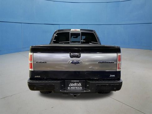Used 2010 Ford F150 Platinum image 10