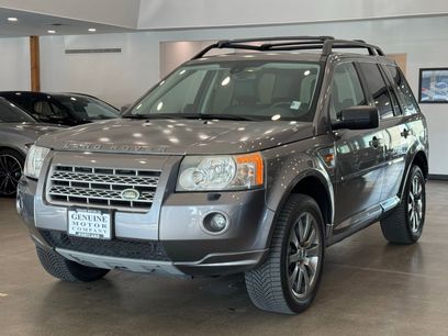 Used 2008 Land Rover LR2 HSE