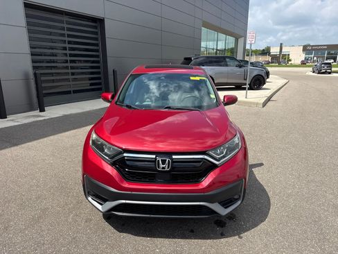 Used 2020 Honda CR-V EX image 8