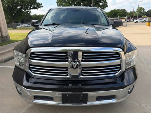 Used 2016 RAM 1500 Big Horn AWD/4WD image 6