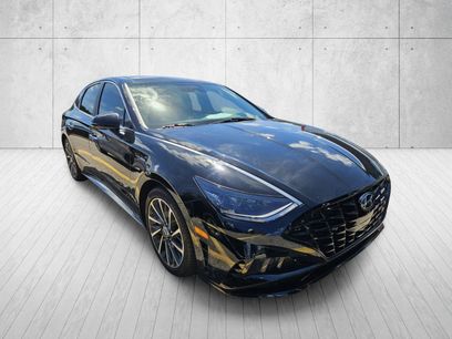 Used 2023 Hyundai Sonata Limited
