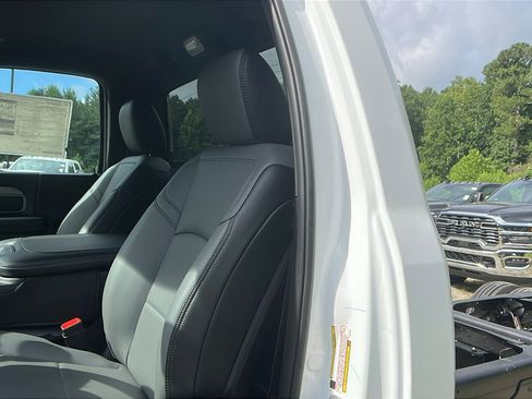 New 2025 RAM 5500 Tradesman image 16