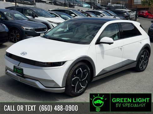 Used 2024 Hyundai Ioniq 5 Limited RWD image 1