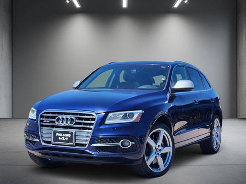 Used 2014 Audi SQ5 Premium Plus AWD/4WD image 1