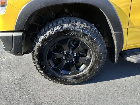 Used 2023 RAM 1500 Rebel w/ Rebel Level 2 Equipment Group image 10