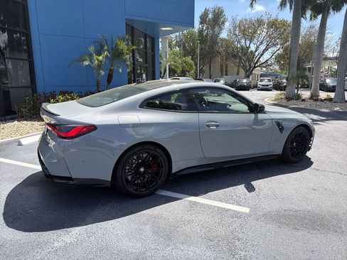 Used 2024 BMW M4 Coupe w/ Executive Package RWD image 8