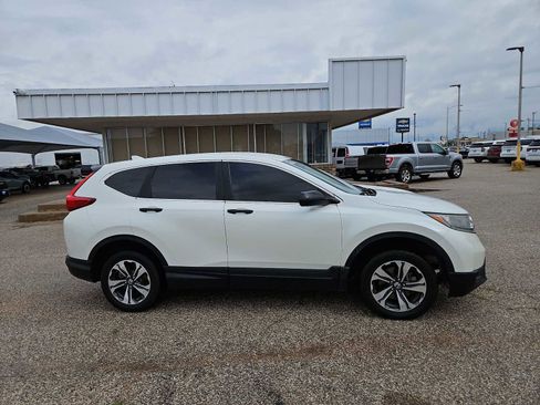 Used 2018 Honda CR-V LX image 9