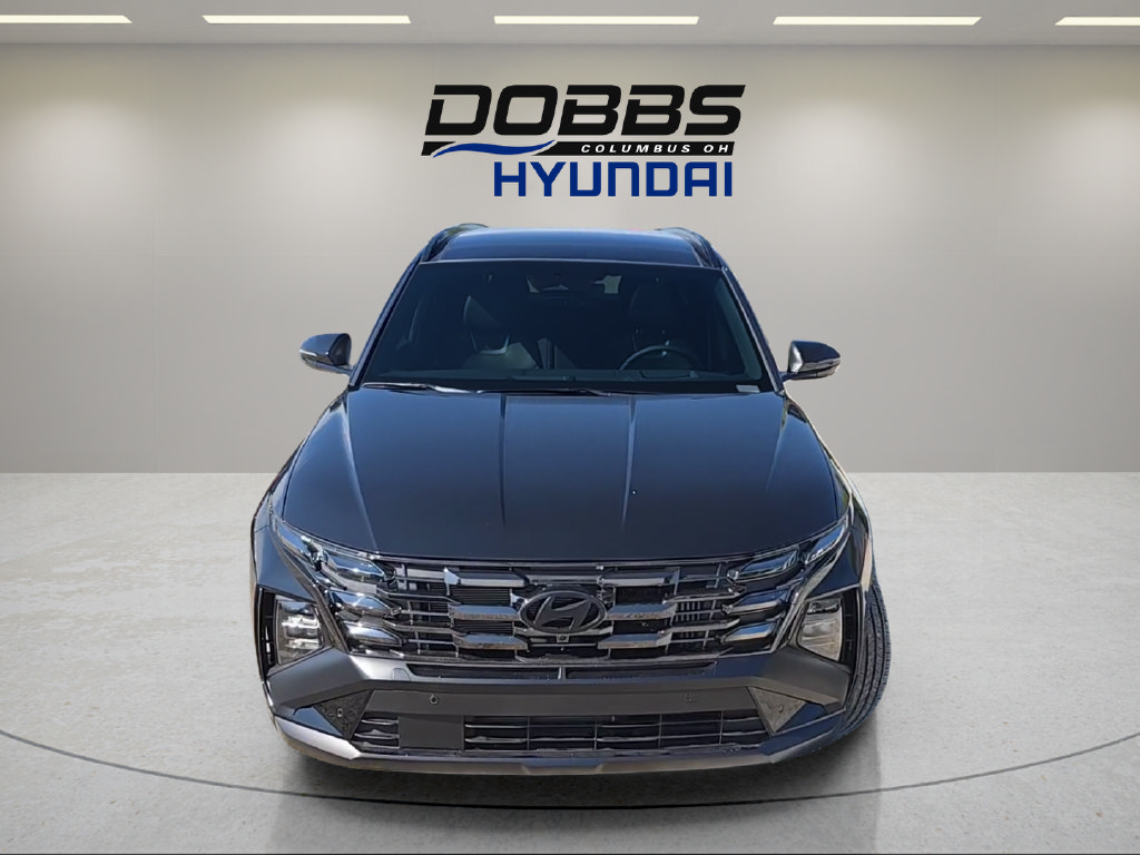 New 2026 Hyundai Tucson Limited AWD/4WD image 8