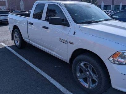 Used 2017 RAM 1500 Express w/ Express Value Package