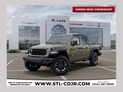 New 2026 Jeep Gladiator Rubicon
