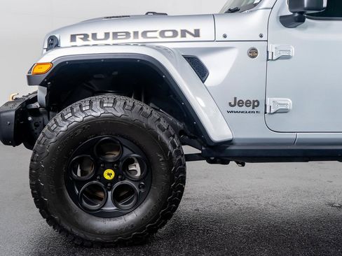 Used 2023 Jeep Wrangler Unlimited Rubicon 392 w/ Trailer Tow Package AWD/4WD image 19