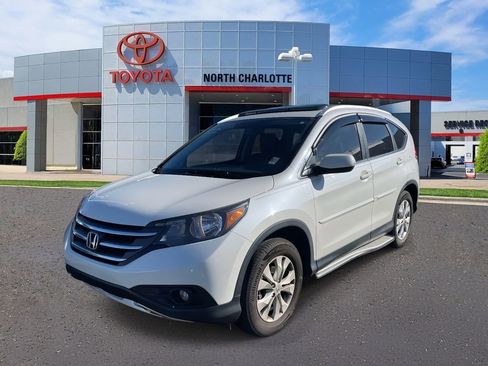 Used 2014 Honda CR-V EX-L image 6