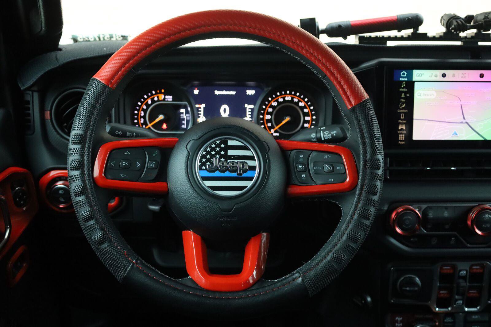 Used 2025 Jeep Gladiator Rubicon AWD/4WD image 32