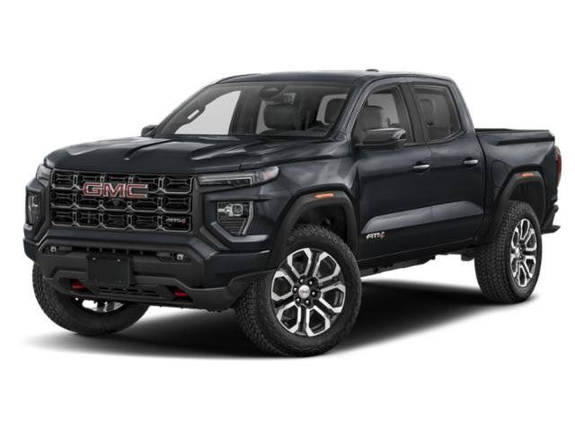 New 2026 GMC Canyon AT4 AWD/4WD image 1